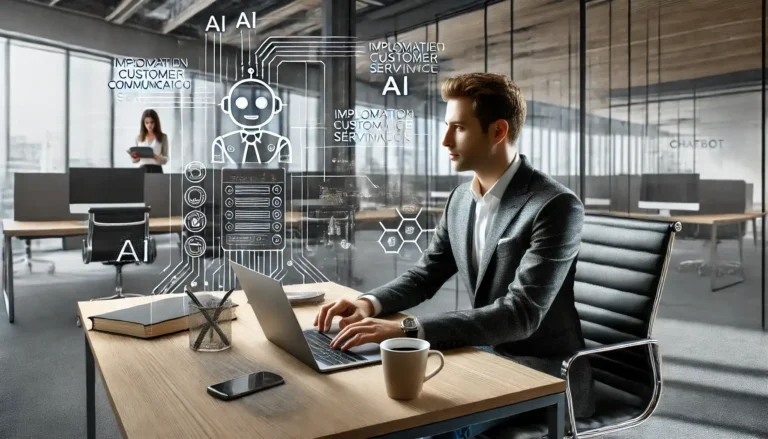 robot de chat con inteligencia artificial gpt