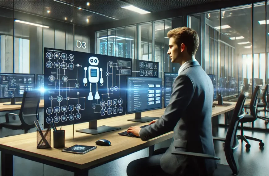 build ai agent