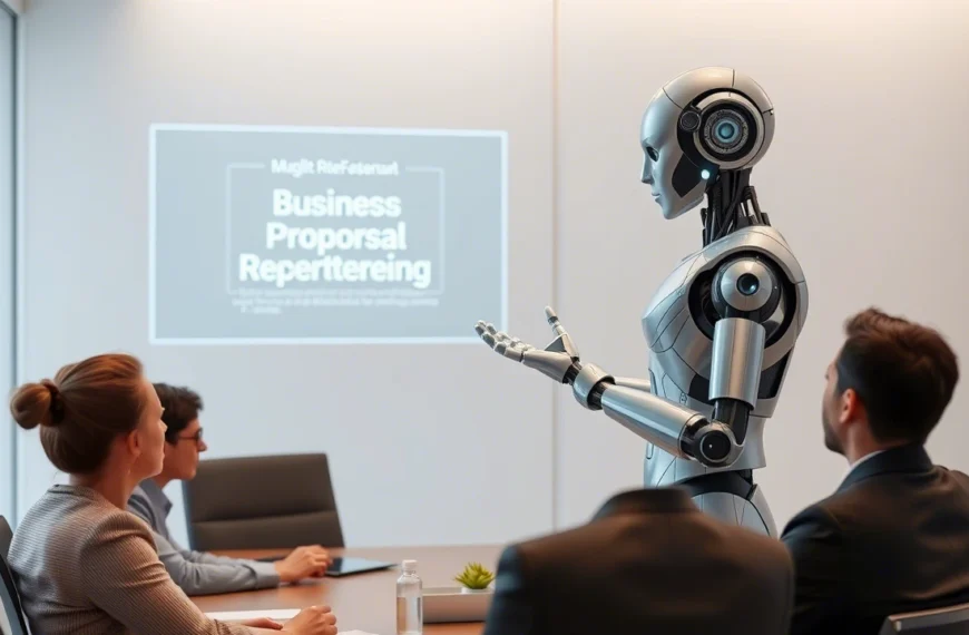 AI Proposal: Unlock Explosive Growth with AI!